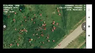 Zombie Outbreak Simulator &bull; Better effects + Better SFX