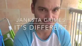 Janksta Grimes - It's Different