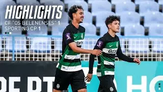 Sporting B | Liga 3: CF 