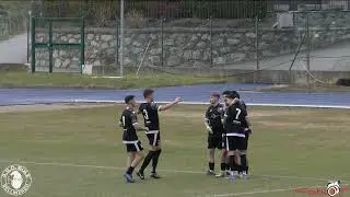 Calcio A11 8°Giornata Eccellenza Pont Donnas Hone Arnad E.  Vs Bulè Bellinzago 0-6