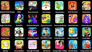 Spranky Survival,Scary Little Prankster,Minicraft,Roblox,Save The Girl,Save The Stickman,Zombie rush