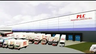 PLC PAKISTAN LOGISTICS CELL TRANSPORTATION AND WAREHOUSING ACROSS THE PAKISTAN.