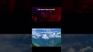 I was dumb as a kid. #pahad #mountains #1000subscriber #love