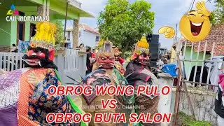 BENTROK ‼️ OBROG WONG PULO VS OBROG SALON