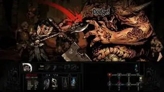 Darkest Dungeon - Swine King (wipe)