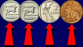 Top 4 South Africa most valuable coins which can make you a millionaire