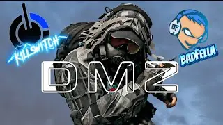 DMZ - with @badfella  BUT we Died 🪦