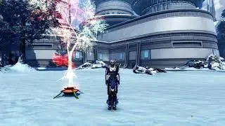 Life Day Holo Tree Toy Preview SWTOR