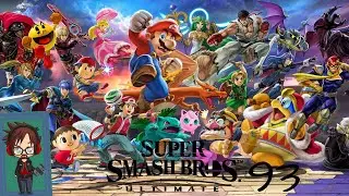 Super Smash Bros. Ultimate 93 - The Last Node