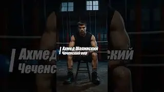 Ахмед Шалинский - Чеченский вор в законе