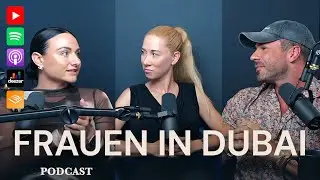 Podcast: Frauen haben weniger Rechte in Dubai?! #dubai #mlc #deutschland