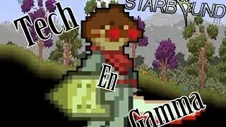 Como Encontrar Tech en Starbound [Gamma][HD]