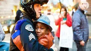 Devonte Hart, boy in viral photo, missing after family dies, claims of abuse surface