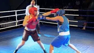 Adrianna Jędrzejczyk vs. Iwona Szlęzak