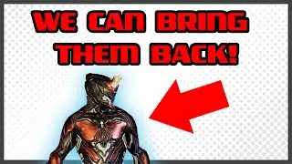 What happened to Voidshell Warframe skins?
