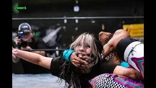 FULL MATCH: Mackenzie Morgan vs Kenzie Paige | TWE Chattanooga
