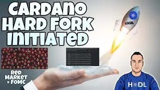 Red Markets BUT Cardano VASIL Hard Fork is a GO!