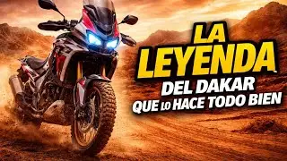 Honda Africa Twin: Historia, potencia y aventura sin límites