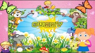 Sunny day and its activities