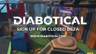 Diabotical Closed Beta - Weekend 1 Trailer