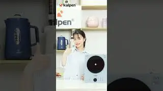 Kalpen IK8 2000W Single Induction Cooker