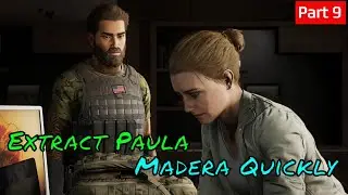 Ghost Recon Breakpoint: How to Save Paula Madera Walkthrough Part 9