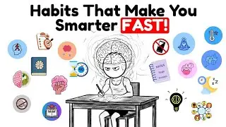 3 Habits that boost your brain || must watch 
