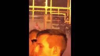 Undertaker Entrance at WrestleMania 32