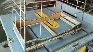 DICAS SOBRE MONTAGEM DA GAIOLA!!!