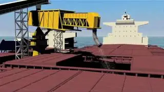 CSL Transhipment - CSL Next Generation Transhipper