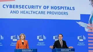 Commission presents new plan to boost cybersecurity in healthcare sector
