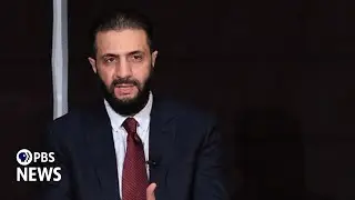 WATCH LIVE: Syria&rsquo;s Ahmad Al-Sharaa addresses U.N. General Assembly