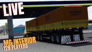 BORA PARA MAIS UMA VIAGEM/ MG INTERIOR