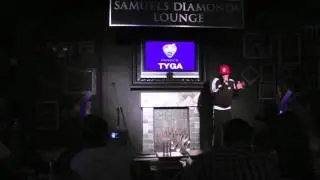 TYGA performing FAR AWAY for 102.3 THE BEAT, Austin - Texas