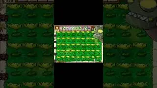 PVZ Gatlin pea vs Dr Zombos #pvz2 #plantsvszombies #shorts