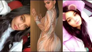 Kylie Jenner's Recent Snapchats 2018 W/ Stormi, Kendall & Jordyn