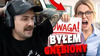 TUSZOL WSPOMINA SZKOLNE CZASY *GNĘBIŁA MNIE*