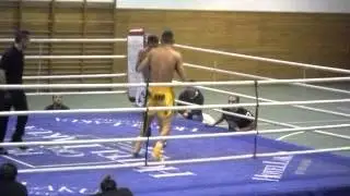 jairo diaz vs kepa alonso asalto 3