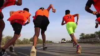 مهرجان ربيع المنامة-بطولة الماراثون