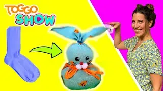 OSTER DEKO | SELBSTGEMACHT mit Lisa | TOGGO Show