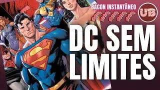 DC SEM LIMITES ESPECIAL - Joshua Williamson, Scott Snyder, Daniel Sampere, Dan Mora e Wes Craig