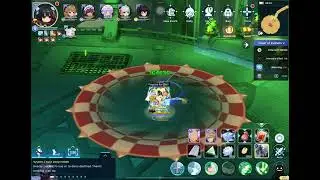 Constellation SS14 - Tower of Evilness - AIS POV with slaves - 01.02.2026