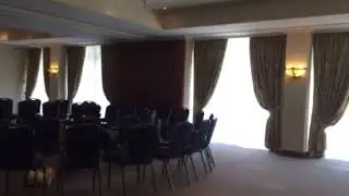 Corporate drum training with Heleniq A