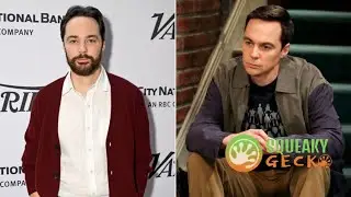 MIND-BLOWING Beard Transformation of Big Bang Theory's Jim Parsons!