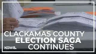 Amid misprinted ballot fiasco, Clackamas County reported incorrect unofficial election results