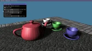 Advanced Graphics and Real-Time Rendering - DirectX11