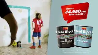 Promo Seal Block | 5seg