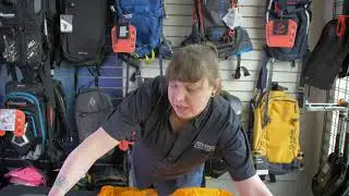 How to Repack a BCA Float 2.0 Avalanche Airbag