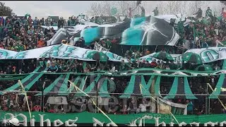 17 MINUTOS DE LA HINCHADA DE NUEVA CHICAGO