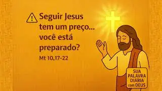 Não tenha medo: o Espírito falará por você 🔥 | Mt 10,17-22
